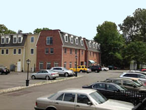 Off-Street Parking Spaces
